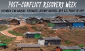 Post-Conflict Recovery Week 2019